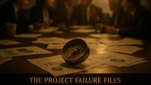 Ignoring the Moral Compass (#ProjectFailureFiles Ep.78)