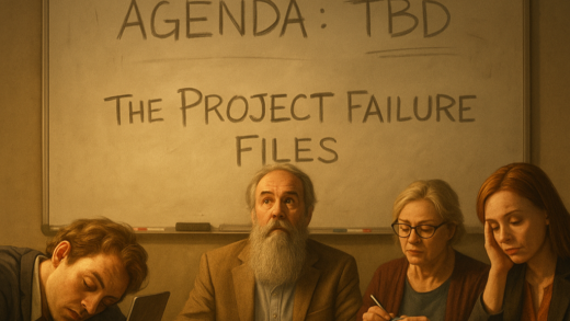 Squeezing the Last Drop from the Team (#ProjectFailureFiles Ep.79)