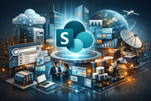 SharePoint's 25th anniversary