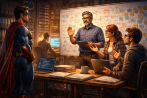 Standardization Over Heroics