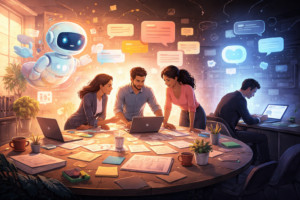 Thinking Together, Separately