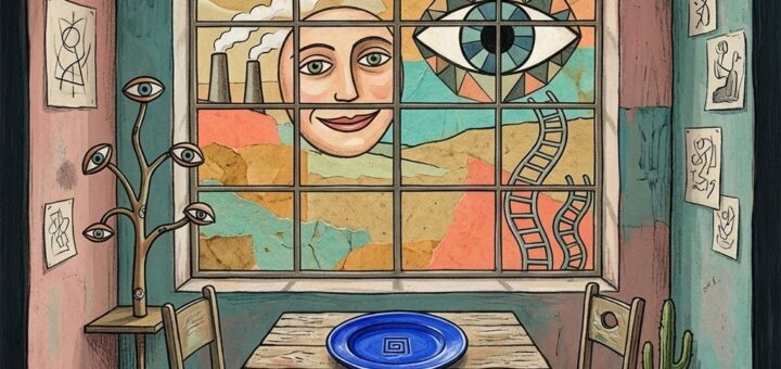 Blue Plate Special - Anything Box