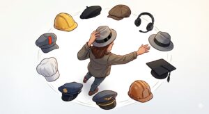 Content Strategy: The Many Hats of the Bootstrapper
