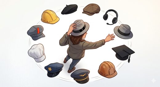 Content Strategy: The Many Hats of the Bootstrapper