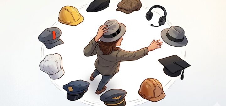 Content Strategy: The Many Hats of the Bootstrapper