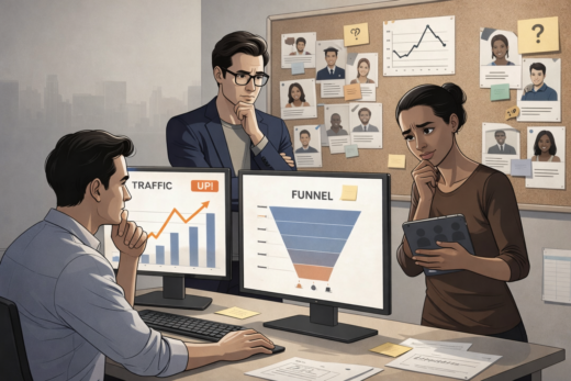 Content Strategy - When Your Content Attracts the Wrong Audience