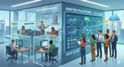 Data Silos Are Still Killing Productivity