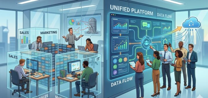 Data Silos Are Still Killing Productivity