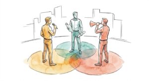 Evangelists, Marketers, and the People Who Explain Things for a Living