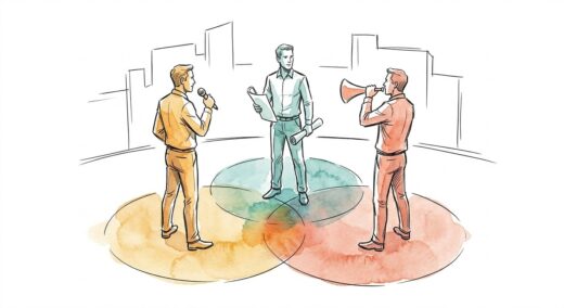 Evangelists, Marketers, and the People Who Explain Things for a Living