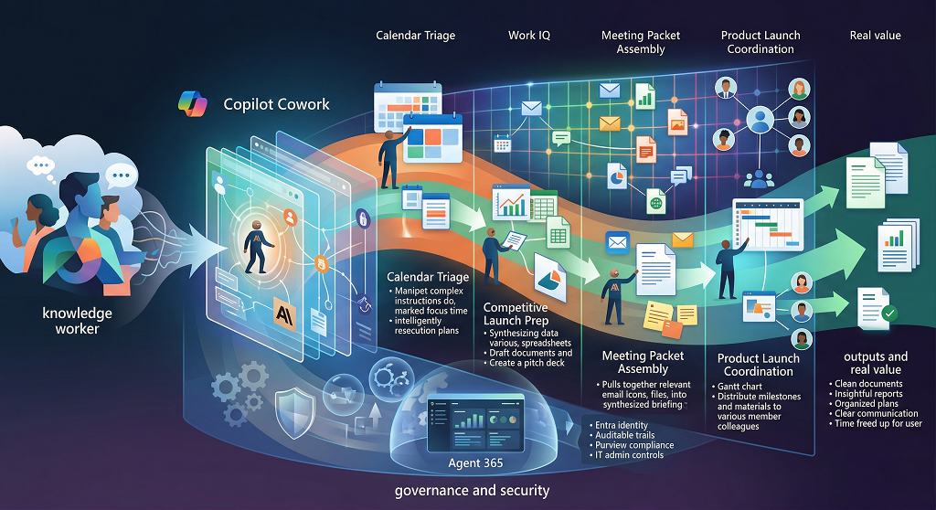 Copilot Cowork -- Microsoft's Boldest AI Move Yet