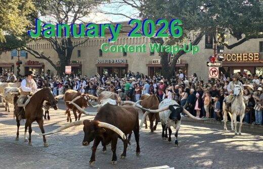 January 2026 content Wrap-Up