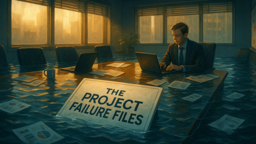 Hunting for Paper Trails in Email Threads (#ProjectFailureFiles Ep.81)