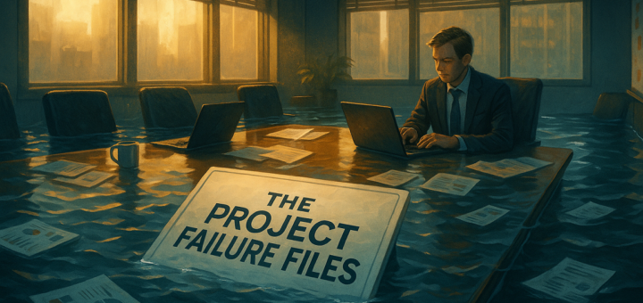Hunting for Paper Trails in Email Threads (#ProjectFailureFiles Ep.81)