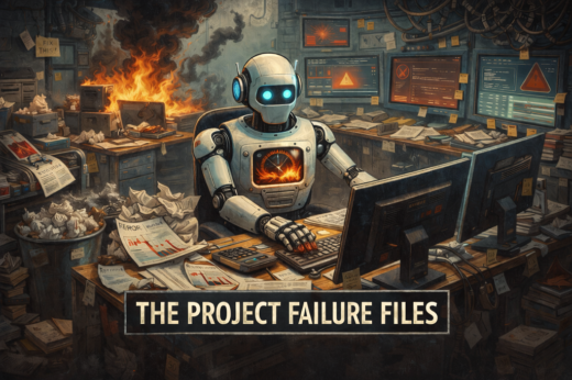 Automating a Mess (#ProjectFailureFiles Ep.84)