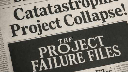 Abandoning Ship Too Late (#ProjectFailureFiles Ep.80)