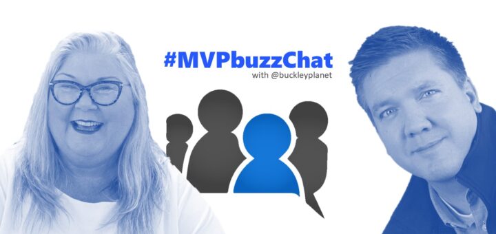 Episode 350 of the #MVPbuzzChat interview series with M365 MVP Lisa Hendrickson, based in Fort Myers, Florida.