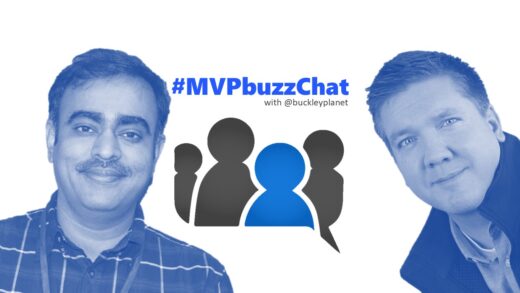 #MVPbuzzChat 352 with Sai Turlapati