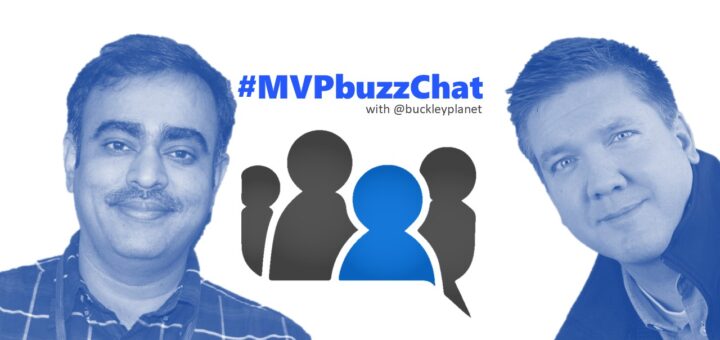 #MVPbuzzChat 352 with Sai Turlapati