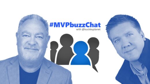 #MVPbuzzChat 353 with Alan Cox