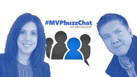 Episode 354 of the #MVPbuzzChat interview series with Data Platform MVP Jasmin Simader (/in/jasmin-simader/)