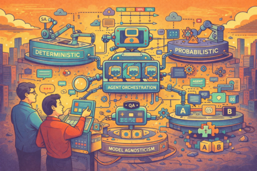 The Architecture of AI That Actually Works