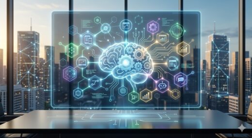 The Next Chapter of Business Apps: From Automation to Augmentation