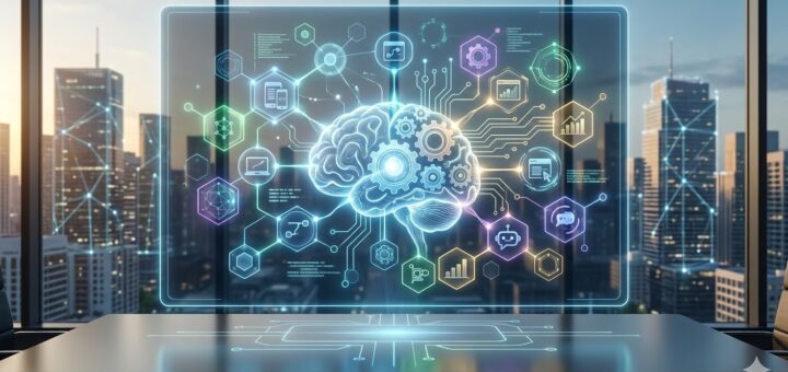 The Next Chapter of Business Apps: From Automation to Augmentation