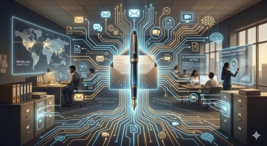 The Role of Email in an AI World