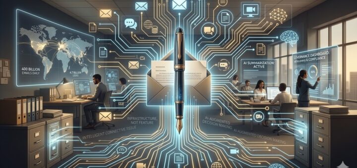 The Role of Email in an AI World