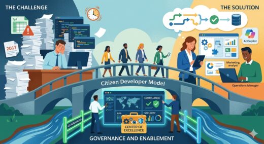 Why IT Should Lead, Not Block, Self-Service Innovation