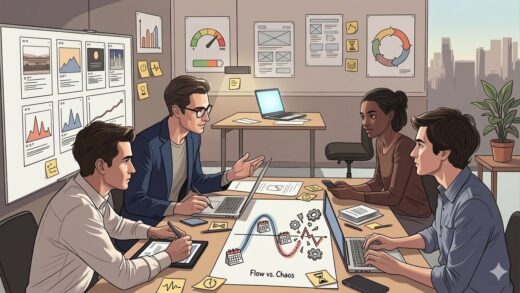 content strategy - the consistency problem