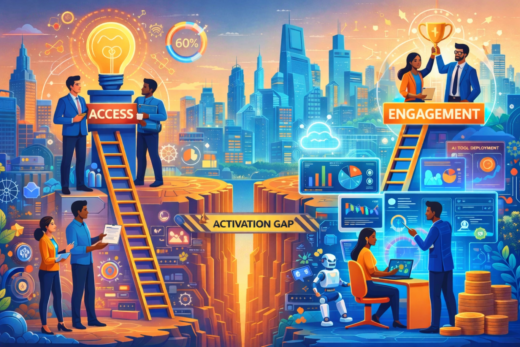 Access Is Not Adoption