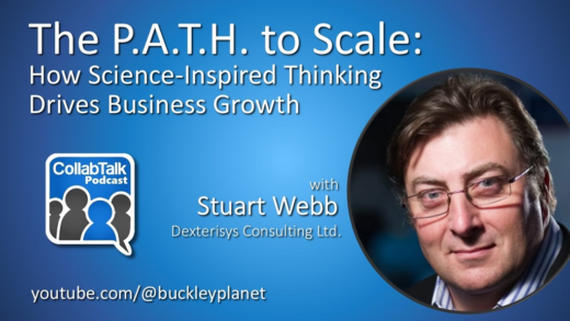 The CollabTalk Podcast | Episode 185 with Stuart Webb