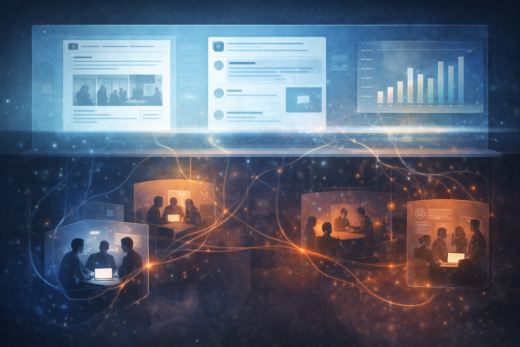 Content Strategy-Dark Social Distribution