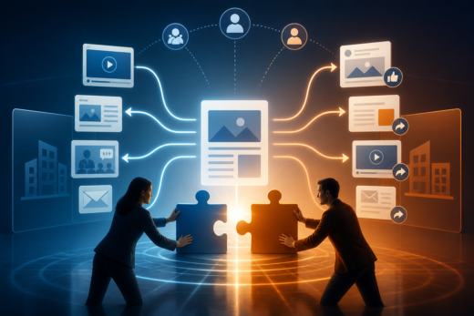 Content Strategy - Partner Co-Marketing and Syndication