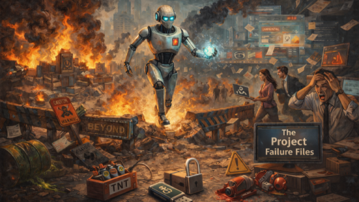 Launching AI Without Guardrails (#ProjectFailureFiles Ep.85)