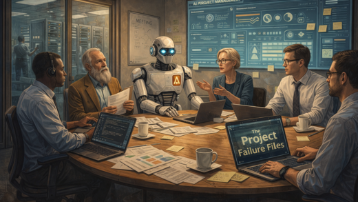 Treating AI as an IT Project (#ProjectFailureFiles Ep.86)