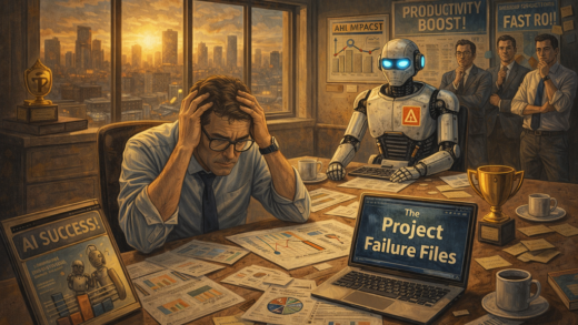 Expecting Immediate Productivity Gains (#ProjectFailureFiles Ep.87)