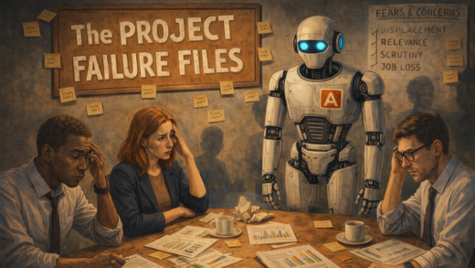 Ignoring the Human Anxiety Factor (#ProjectFailureFiles Ep.88)
