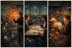 The Agentic AI Readiness Problem - the Three Problems