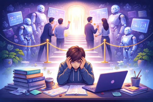 The Entry-Level Problem Nobody in AI Wants to Talk About