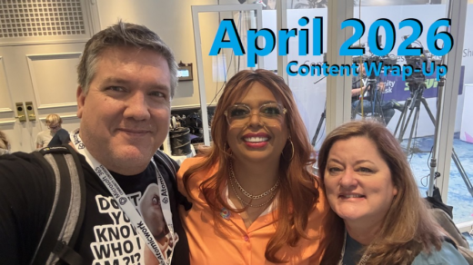 April 2026 Content Wrap-Up