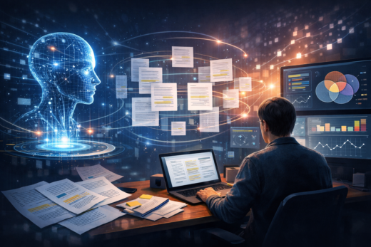 Content Strategy - AI as a Pattern Detector