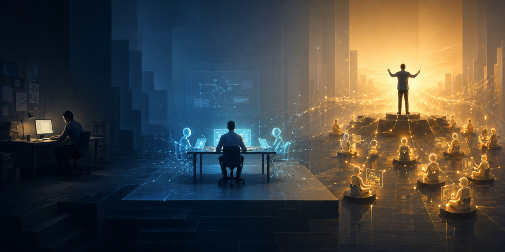 Your Organization Has an AI Strategy. Does It Have a New Operating Model