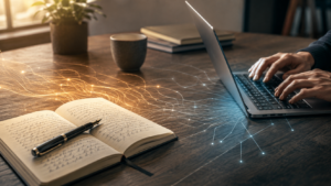 Handwriting vs Typing - What the Brain Research Actually Shows (and Doesn't)