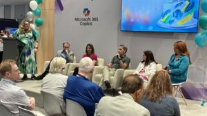SharePoint at 25 panel at M365 Conference 2026