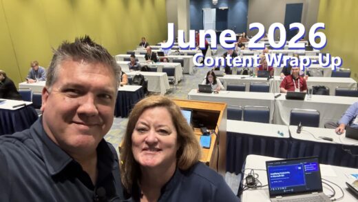 June 2026 Content Wrap-Up