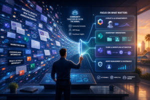 M365 Community Conference Highlights and Copilot Updates