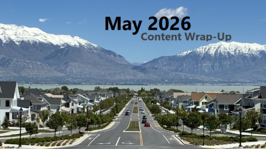 May 2026 Content Wrap-Up